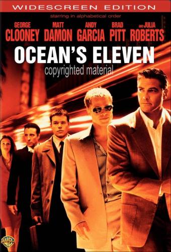 Ocean's Eleven (ENG/DVD Rip)